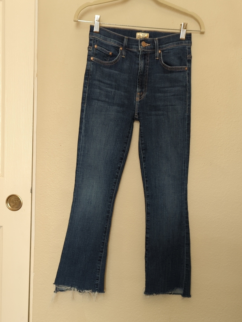 Mother Jeans